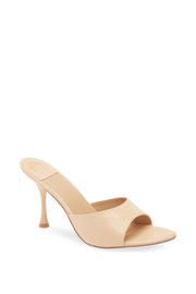 LIGHT BEIGE COW LEATHER