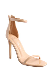 BEIGE PATENT