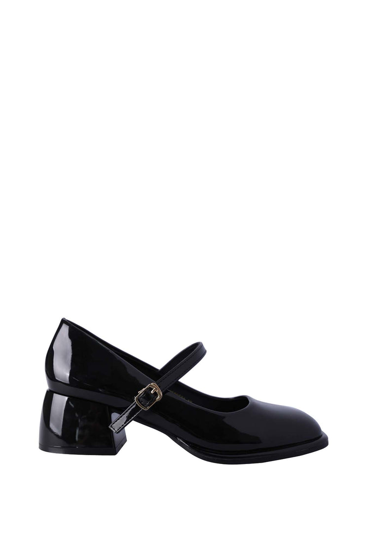 BLACK PATENT