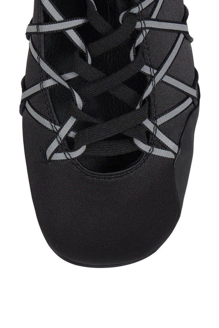 BLACK BLACK KID SKIN