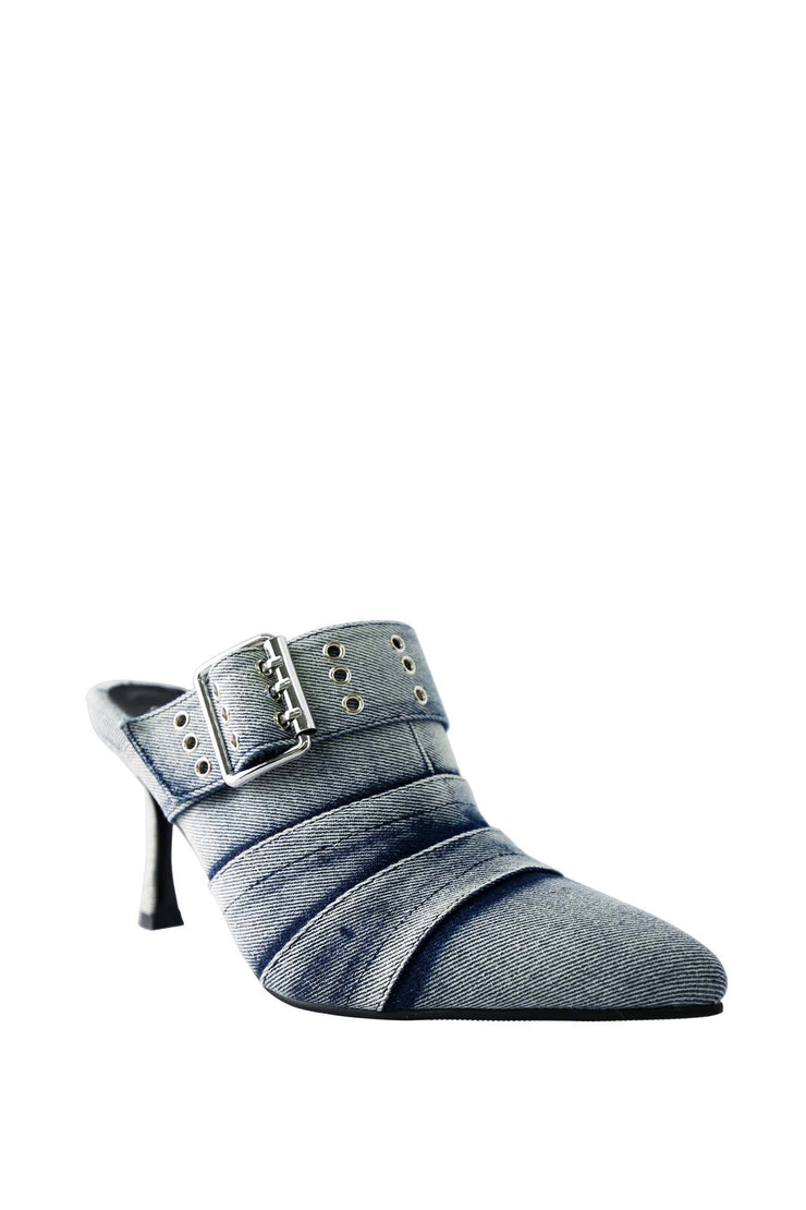 MULTI-COLOR DENIM