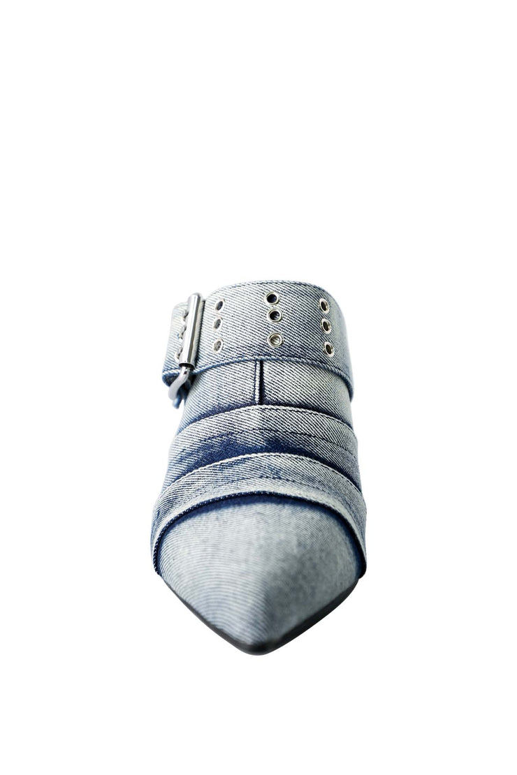 MULTI-COLOR DENIM