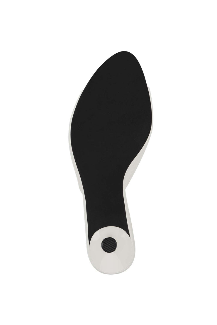 WHITE CRINKLE COW LEATHER