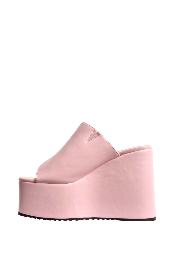 PINK PU