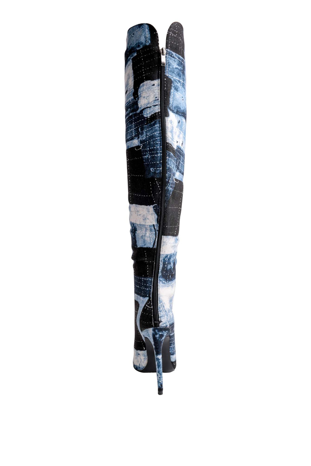 【HI FI FNK】Boss Slab Boots-cut Denim $_57.JPG?set_id=8800005007