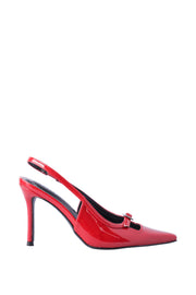 RED PATENT