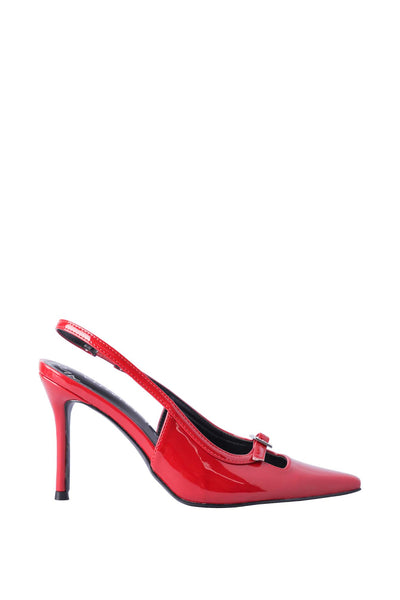 RED PATENT