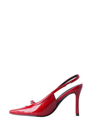 RED PATENT