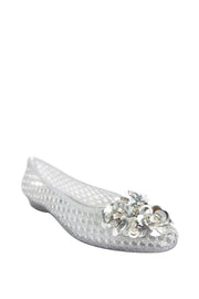 SILVER GLITTER SILVER